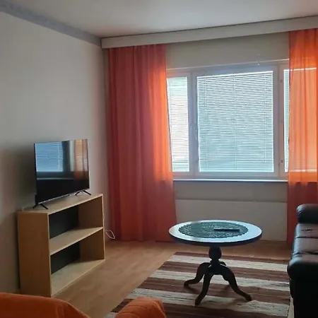 Apartament Pankkikallio 16