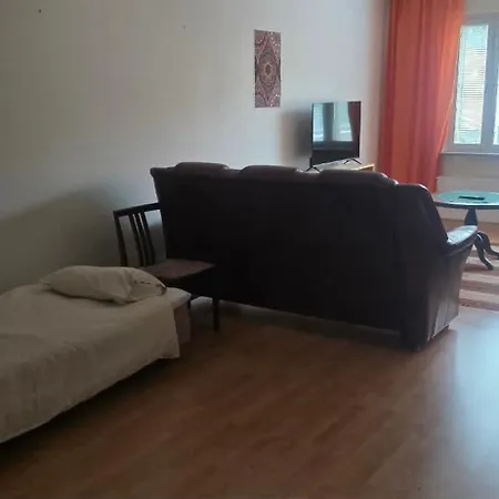 Pankkikallio 16 Apartmán