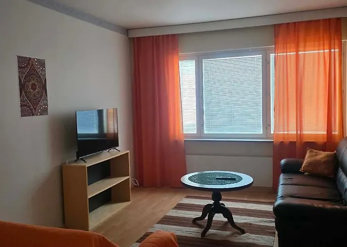 Apartament Pankkikallio 16