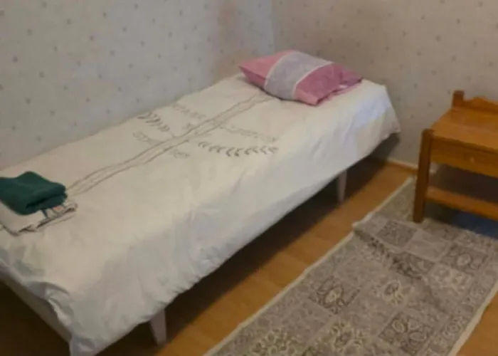 Pankkikallio 16 Apartament